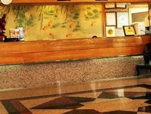 Asia Emperor Hotel Tainan Extérieur photo